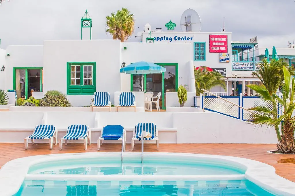 Apartamentos Sal Y Mar Puerto del Carmen  Spagna