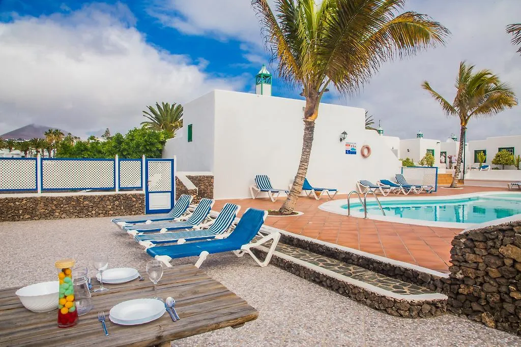 Apartamentos Sal Y Mar Puerto del Carmen  Spagna