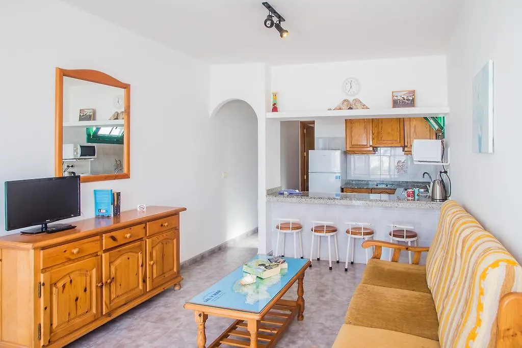 Apartamentos Sal Y Mar Puerto del Carmen  0*, Puerto del Carmen (Lanzarote) Spagna